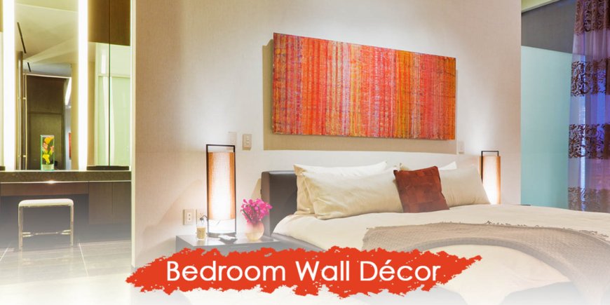 9 Creative Bedroom Wall Decor Ideas